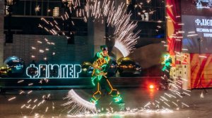 Фестиваль уличных театров «Флюгер», 2025 г.
