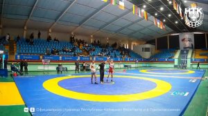 Арсланг Дживлеев - победитель международного турнира памяти Варданяна