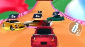 Race Master. Гонки на машинах