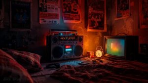 80s Cassette Music Pulls You Back in Time – Nostalgic Retro Playlist-(1080p30)
