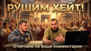 Отвечаем на ваши комментарии. GUN54.RU