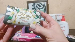 Косметические покупки января🌲