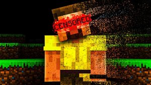 Игрок которого они пытались стереть - Майнкрафт