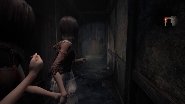 FATAL FRAME II (2): Crimson Butterfly (Remake) [полное прохождение: Глава 1. Исчезнувшая деревня]