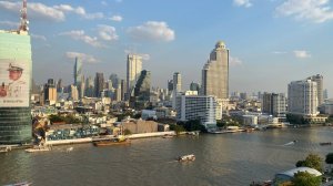 Бангкок 2026. Путешествие в Таиланд.