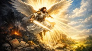 ВОТ Я ПОШЛЮ К ВАМ ИЛЬЮ ПРОРОКА ПЕРЕД НАСТУПЛЕНИЕМ ДНЯ ГОСПОДА  ВЕЛИКОГО И СТРАШНОГО