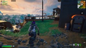 Fortnite 2025.08.11 - 00.30.08.23.Тяжёлое ранение.DVR