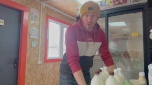 ПЕРЕБИРАЮСЬ В МАГАЗИН 🥛🧀🧈🍳🥚🥩🥫🍼