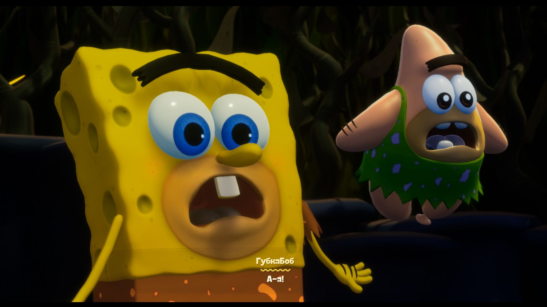 Спанч Боб. Спанчбоб. Губка Боб.  Патрик. Квадратные штаны. Часть 31
