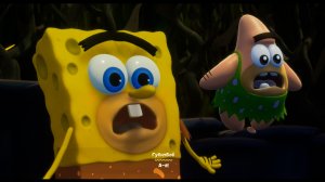 Спанч Боб. Спанчбоб. Губка Боб.  Патрик. Квадратные штаны. Часть 31