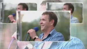 Булдаков.  Играй гармонь любимая