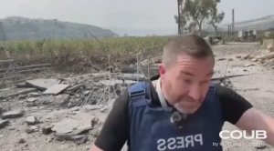 Израиль ударил ракетой по журналистам RT