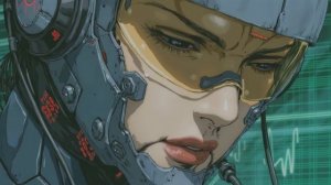 Retro Synthwave for Studying ｜ Cyberpunk Chillout Focus Music Deep Work Mind Focus-(1080p30)