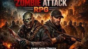 Zombie Attack часть 1