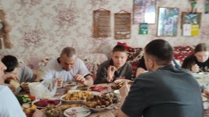 Всех проводили 🤗// всем спасибо 🤗😘//комментарии 😏// подарки 👍//