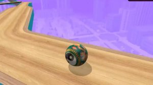 Going Balls  Super Speed run Gameplay New Update Race Level 749 to 752 Race Banana frenzy