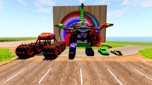 МУЛЬТИКИ ПРО МАШИНКИ СКОРПИОН ЗОМБИ