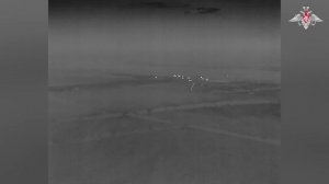 Боевая работа РСЗО Град ГрВ «Центр»