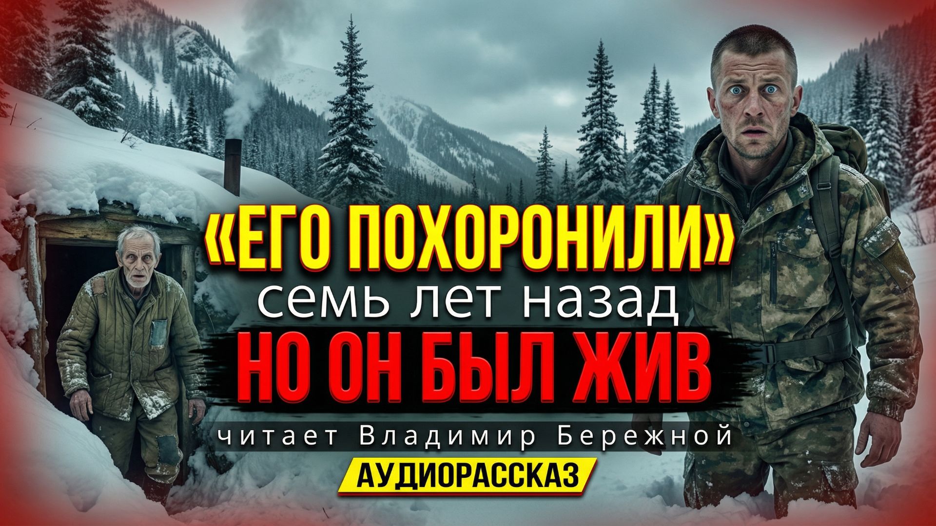Семь лет молчал о гибели четверых. Но встретил вдову и НЕ ВЫДЕРЖАЛ! До слёз!