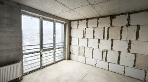 Обзор 2- комнтаной квартиры на продажу в Ялте, ЖК Бакунинский