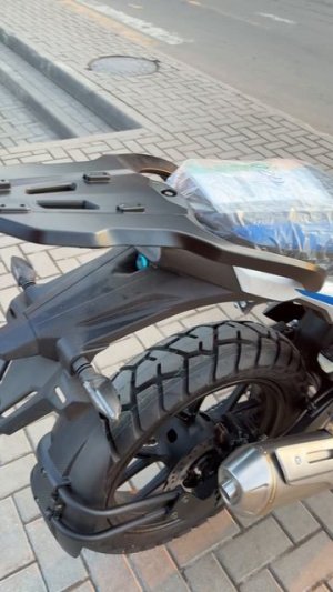 Новинка! REGULMOTO GTO у нас!