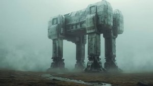 Entropy - A Dystopian Cyberpunk Ambient Journey - Blade Runner Ambient Music for Deep Focus-(1080p24