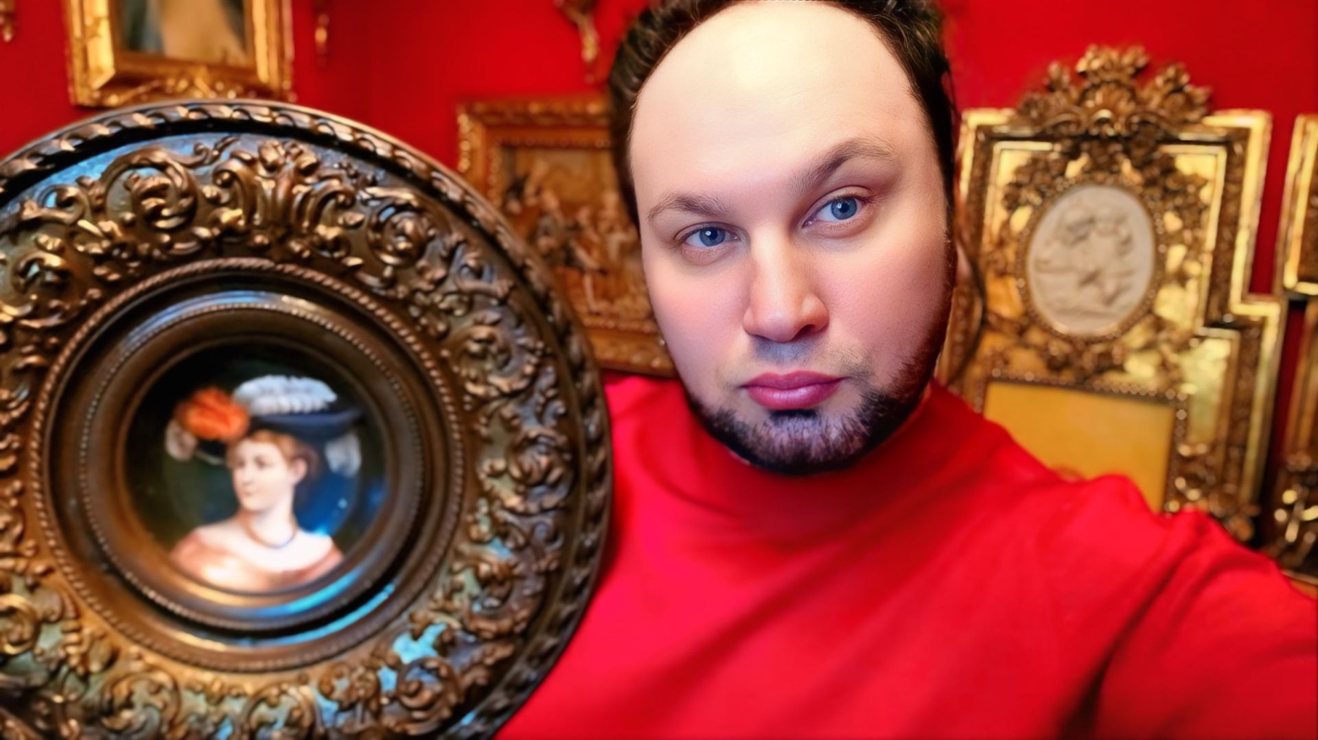 Блошиный рынок Иван Рыбников продаю винтаж