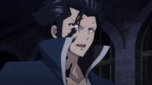 Аниме клипЯ выживший