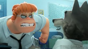 Начальница полиции. Плохие парни 2. 2025. Фрагмент фильма