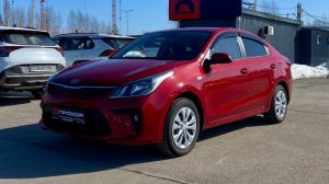 Обзор на Kia Rio IV, 2018  ПРОХОР | Просто Хорошие Автомобили!
