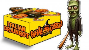 Мистическая хэллоуинская коллекция: открой жуткие сюрпризы.😎🤩