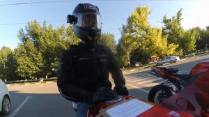САМЫЙ УЗНАВАЕМЫЙ СПОРТБАЙК ! Обзор Yamaha R1 2004гв / MD