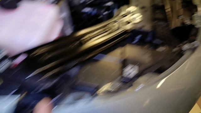 Как снять бампер VOYAH ФРИ/FREE