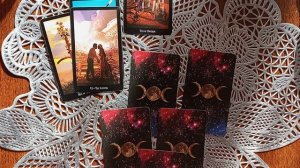 Расклад Энергия новолуния".