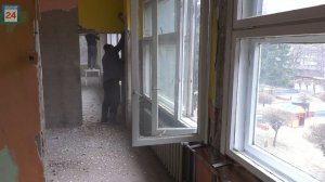 В срок до апреля должен завершить демонтажные работы подрядчик, капиталящий абаканский "Василёк"