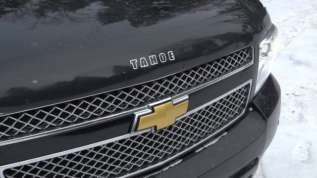 Chevrolet Tahoe 3 поколения. Так ли хорош 15 летний американец