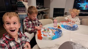 VLOG: ПЕРВЫЙ ДЕНЬ ЗИМЫ! ОТКРЫВАЕМ КАЛЕНДАРИ! 01.12.25