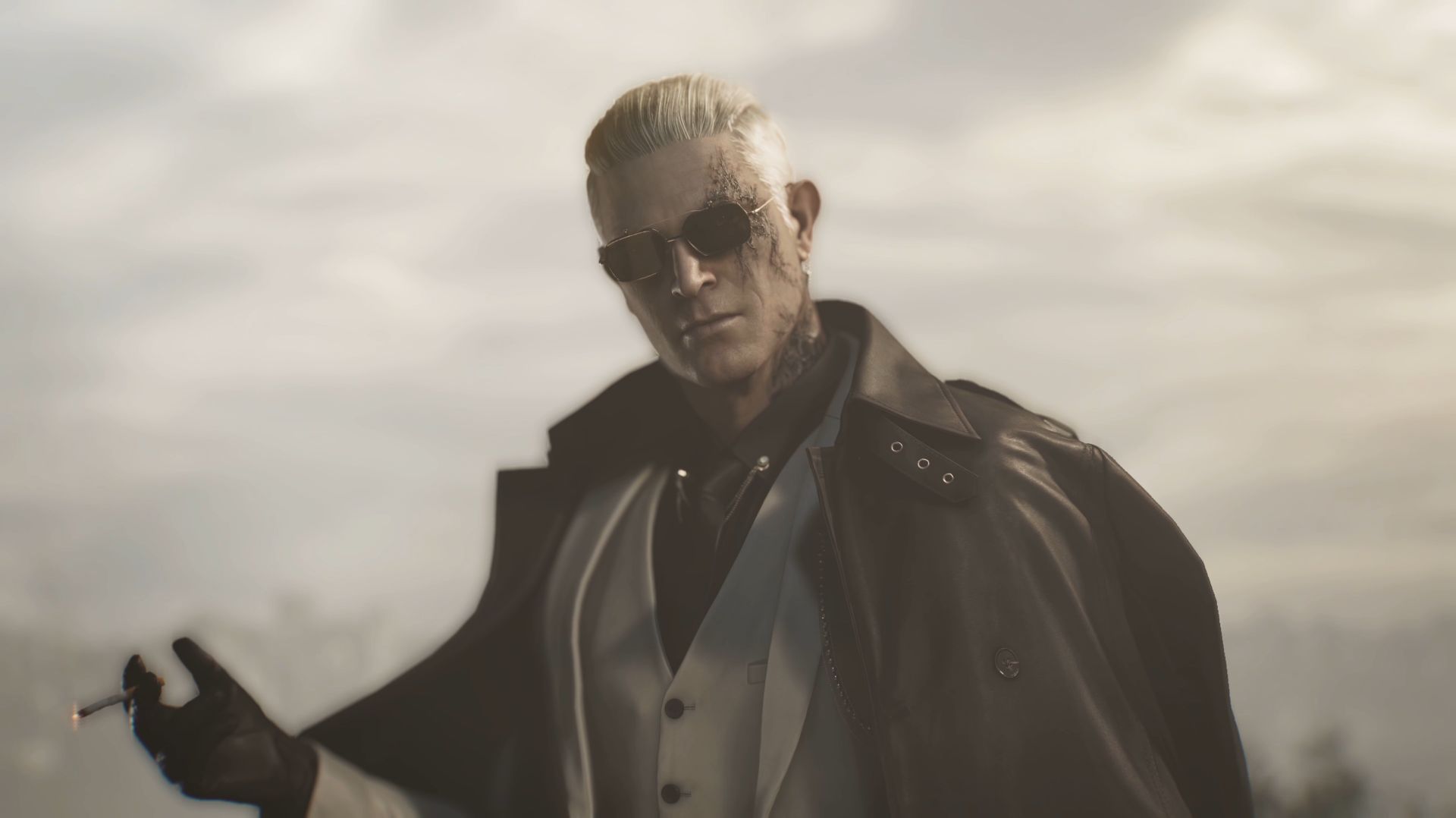 Resident Evil: Requiem. Part 10. Что стало с Эмили? Кто это, похожий на Вескера? Снова в Раккун-Сити