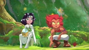 Легендарная пятёрка 5 серия (мультсериал, 2017)