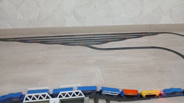 детская железная дорога мобикаро