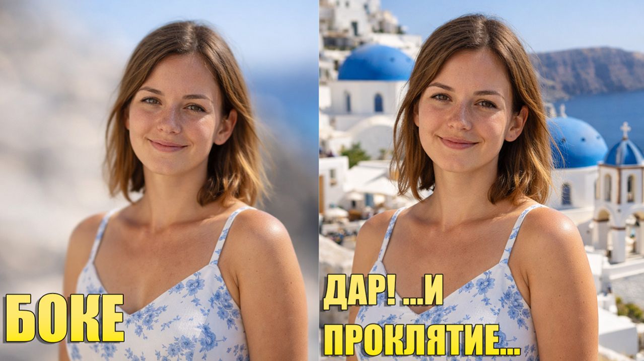 Боке - Дар и проклятие 2026