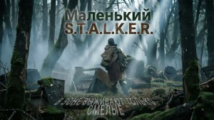 "Маленький S.T.A.L.K.E.R" - сериал по вселенной СТАЛКЕР