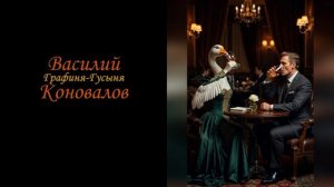 "Графиня-гусыня" Василий Коновалов (читают Василий Коновалов и Наталия Александрова)