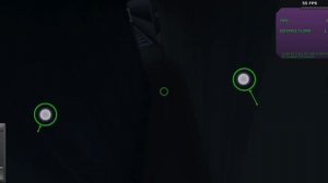 Грустное падение самолёта