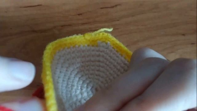 Человек-барабан вязание крючком  Drumman crochet Tutorial