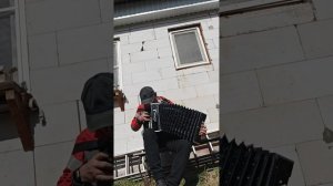 Ждём покупателя на новую гармошку