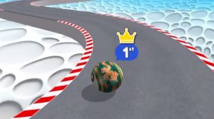 Going Balls  Super Speed run Gameplay New Update Level 765 Race