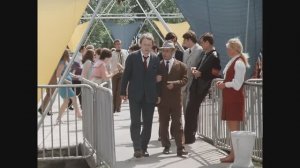 Понимаю! Тебя тянет вот это! Фрагменты из фильма "Большая перемена". 1972 г.