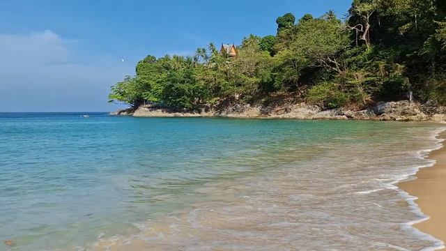 Пляж Лаем Синг, о. Пхукет, 2026 март