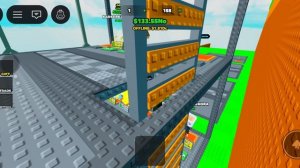 Играю в обби для браинротов 3 часть